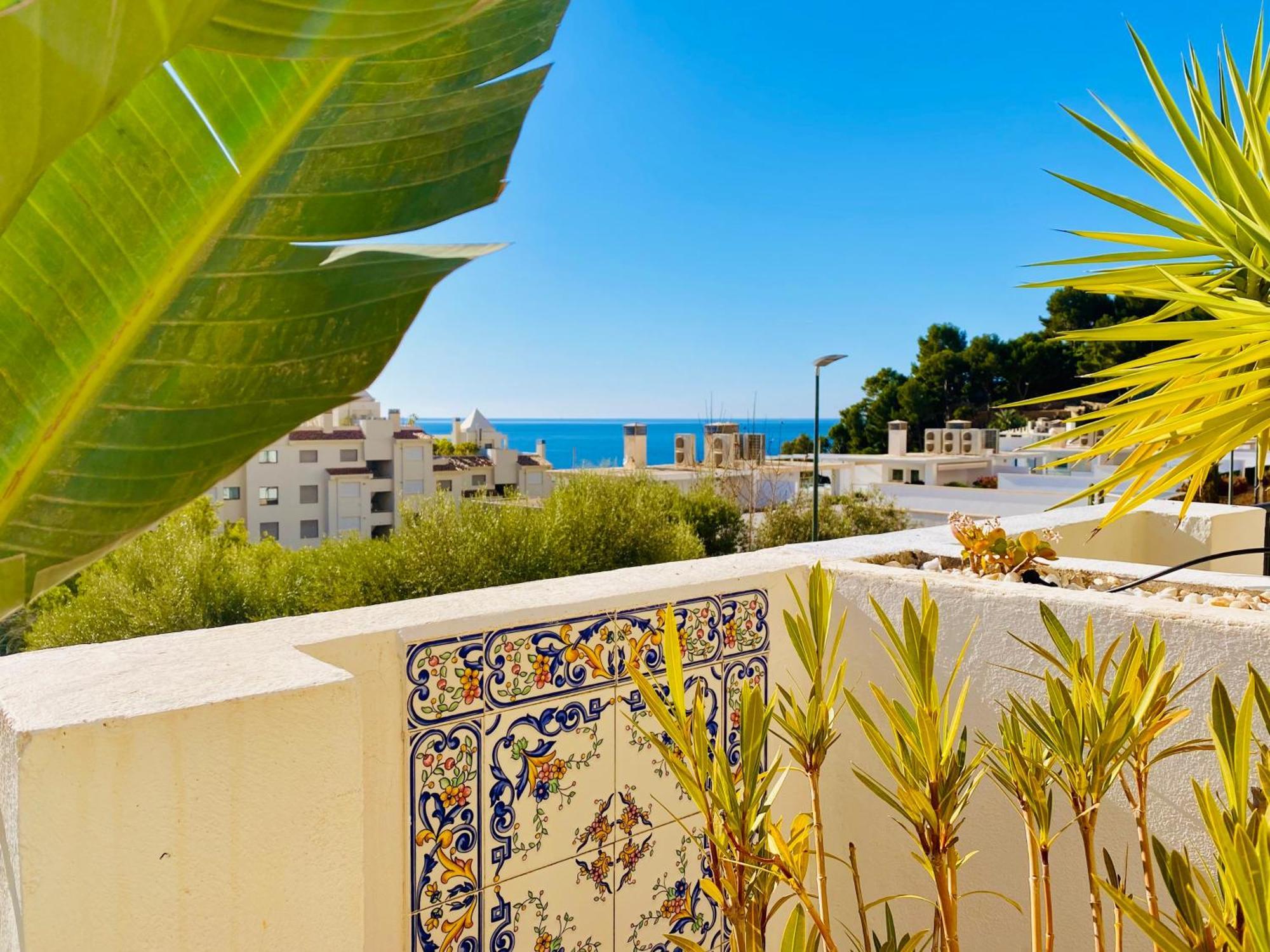 Casa Mattina Mascarat Apartment Altea Exterior photo