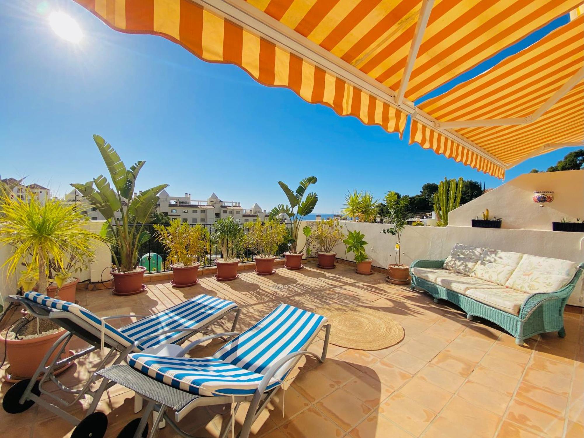 Casa Mattina Mascarat Apartment Altea Exterior photo