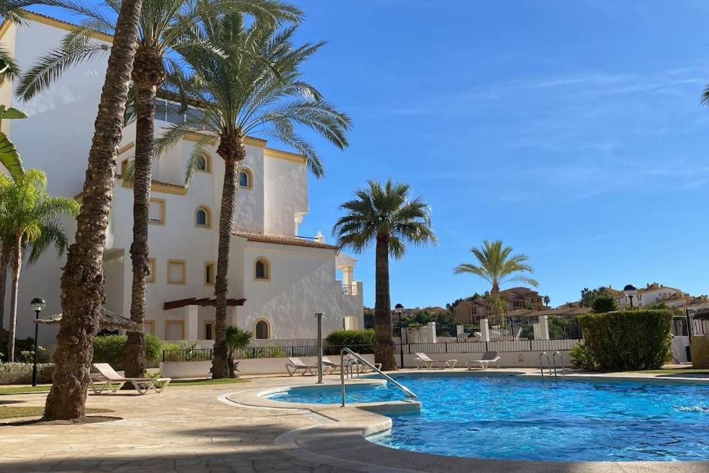 Casa Mattina Mascarat Apartment Altea Exterior photo