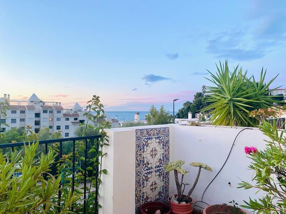Casa Mattina Mascarat Apartment Altea Exterior photo