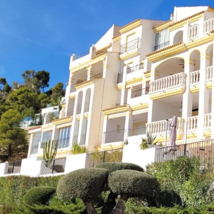 Casa Mattina Mascarat Apartment Altea Exterior photo