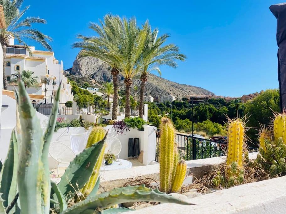 Casa Mattina Mascarat Apartment Altea Exterior photo