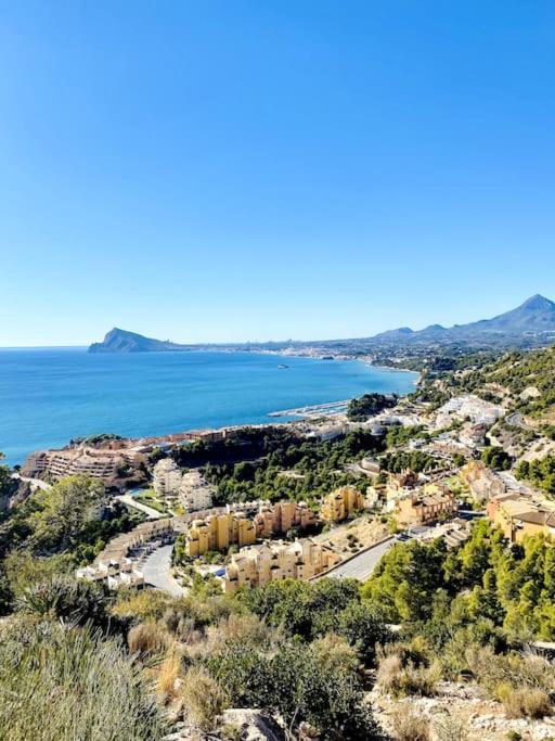 Casa Mattina Mascarat Apartment Altea Exterior photo