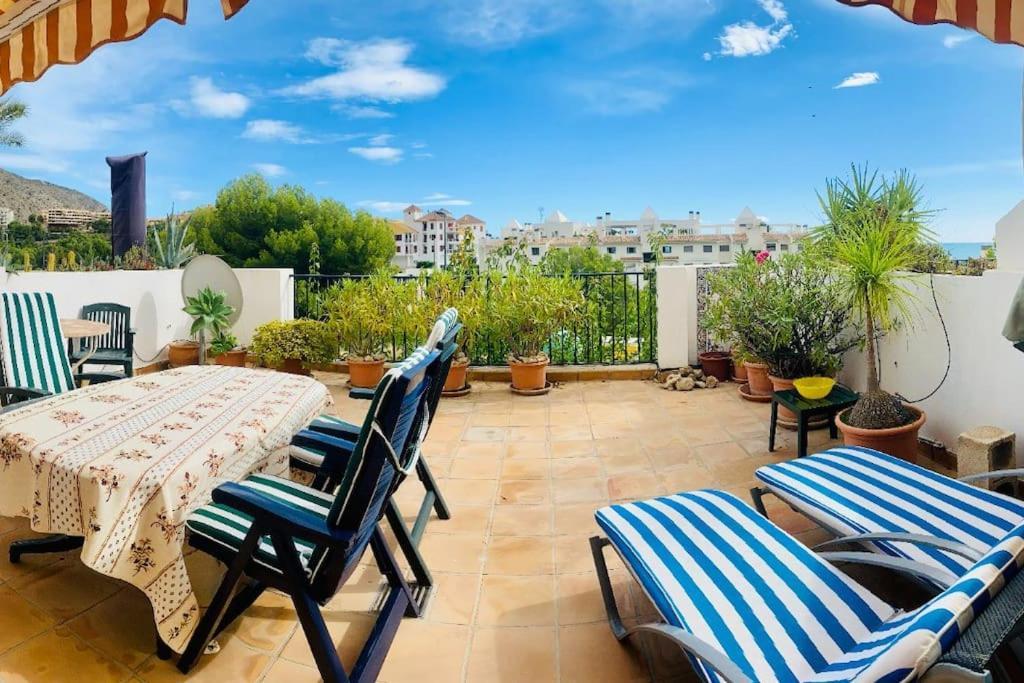 Casa Mattina Mascarat Apartment Altea Exterior photo