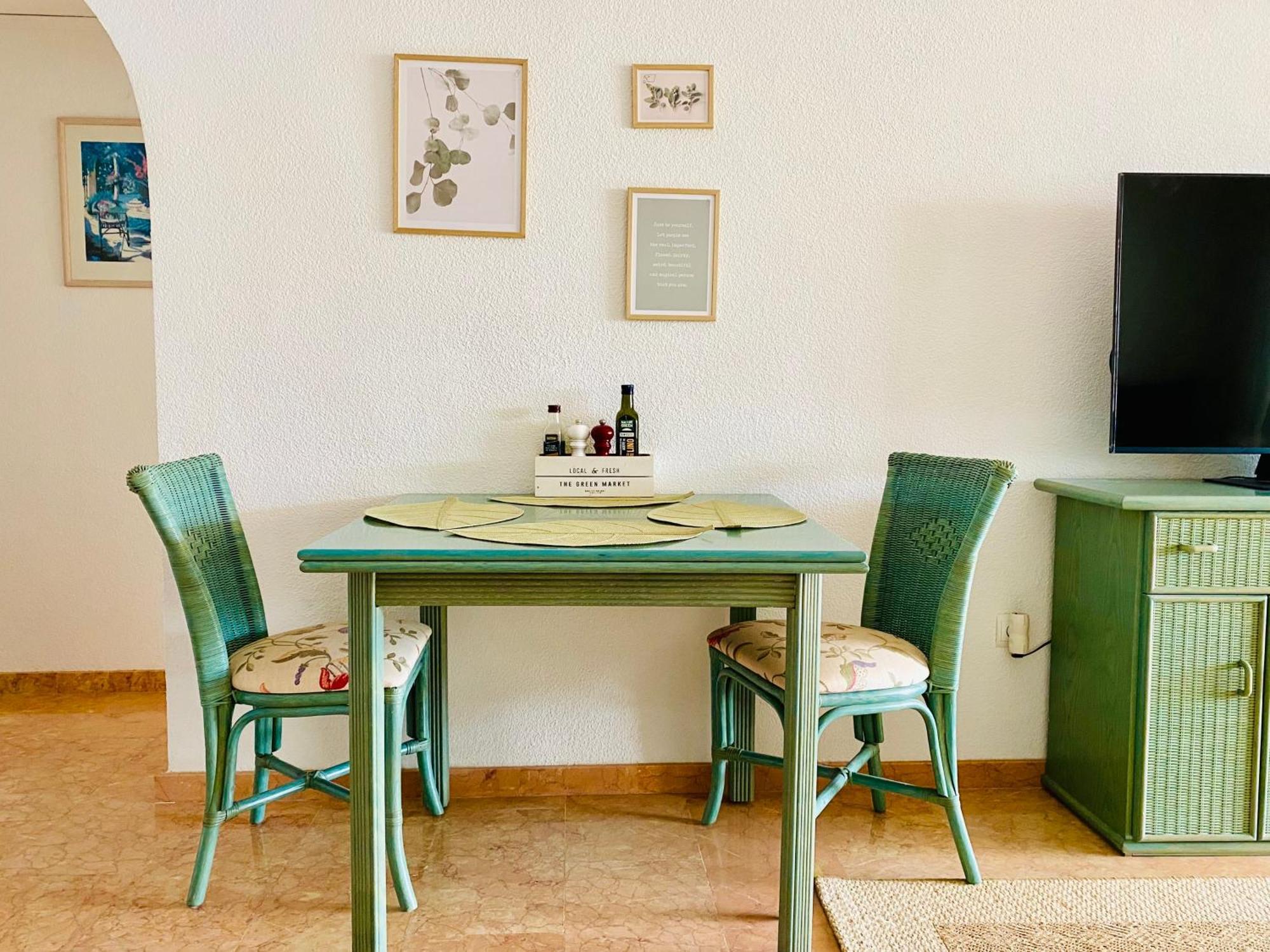 Casa Mattina Mascarat Apartment Altea Exterior photo